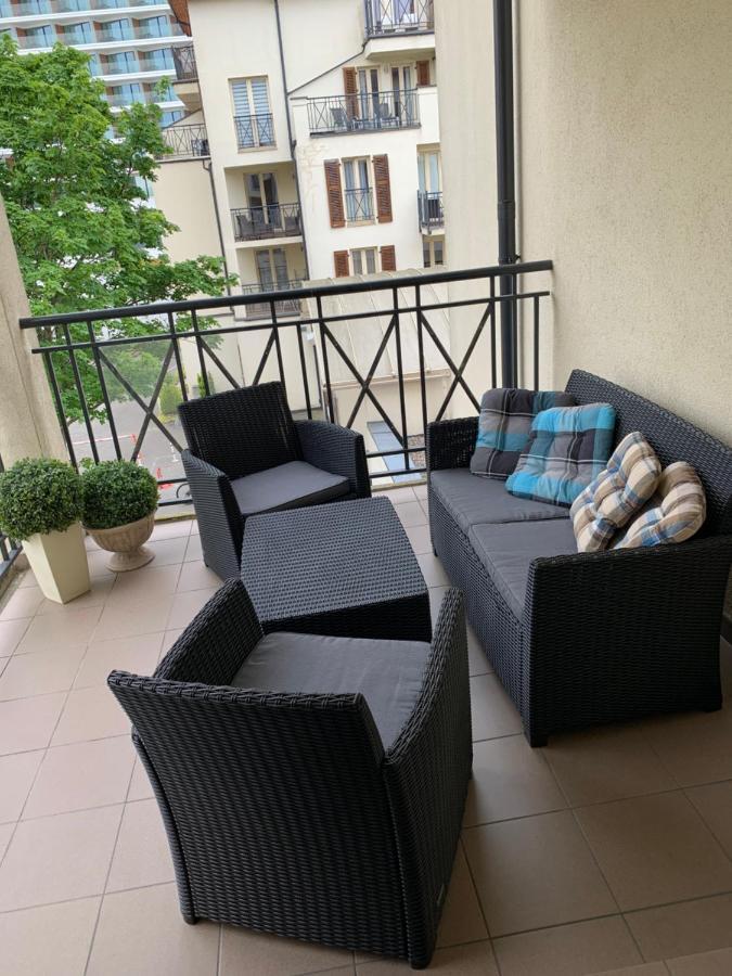 Baltic Park Apartament Świnoujście Екстериор снимка
