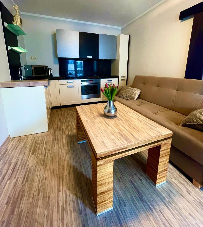 Baltic Park Apartament Świnoujście Екстериор снимка