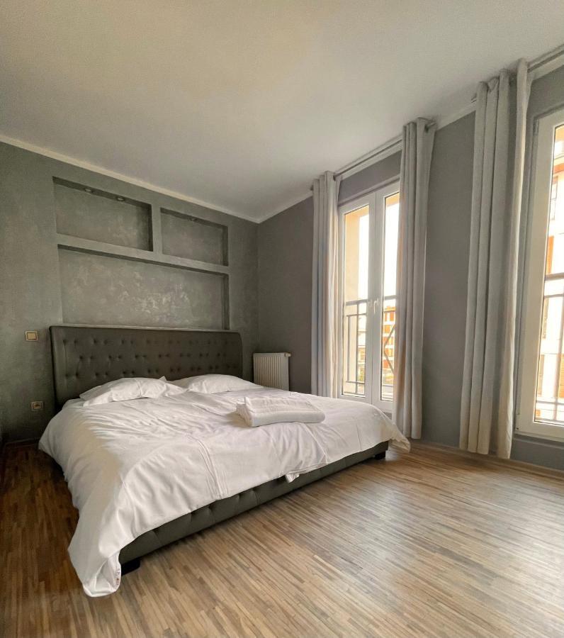 Baltic Park Apartament Świnoujście Екстериор снимка