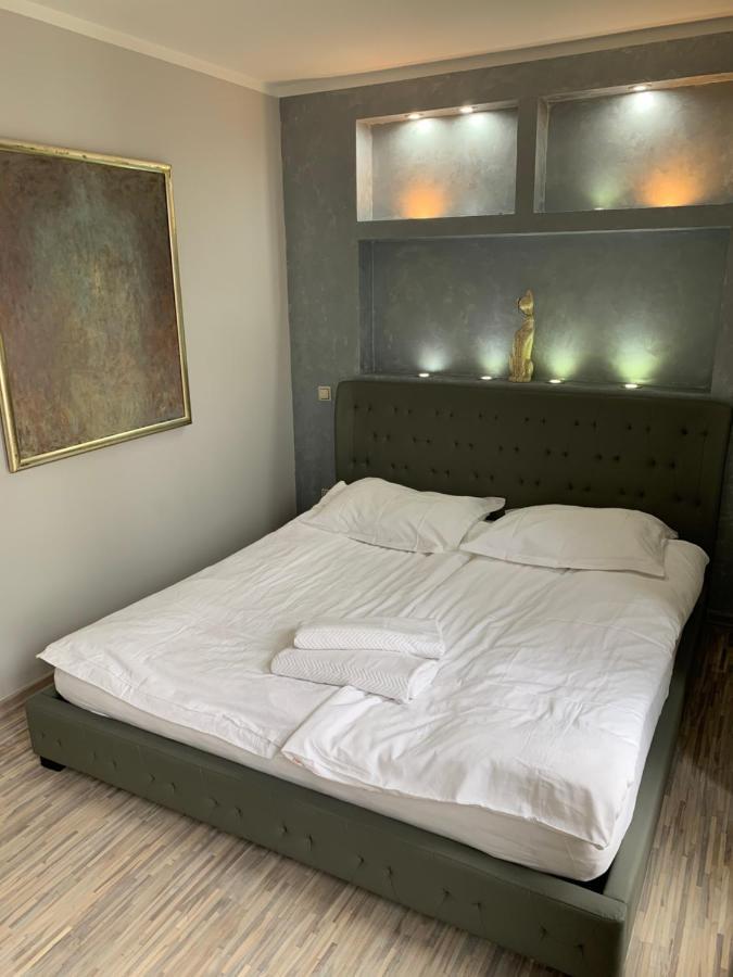 Baltic Park Apartament Świnoujście Екстериор снимка